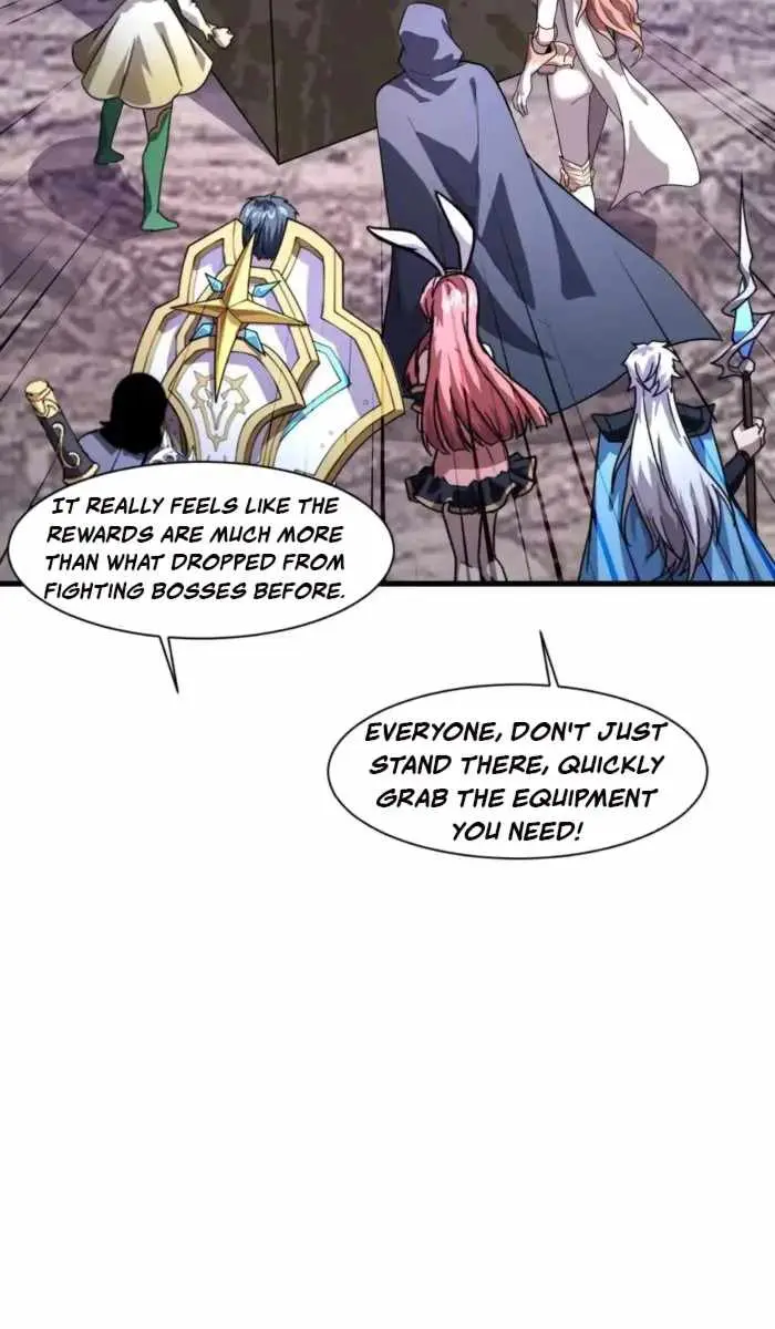 The Lone SSS-Class Summoner Chapter 189 Page 53