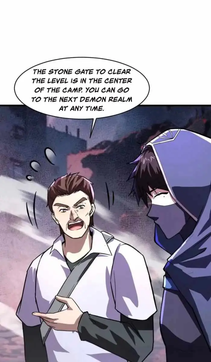 The Lone SSS-Class Summoner Chapter 189 Page 56