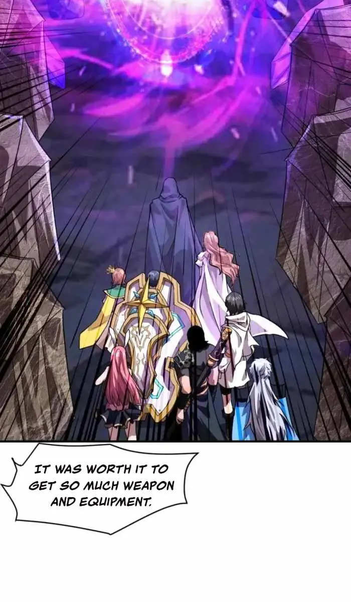 The Lone SSS-Class Summoner Chapter 189 Page 58