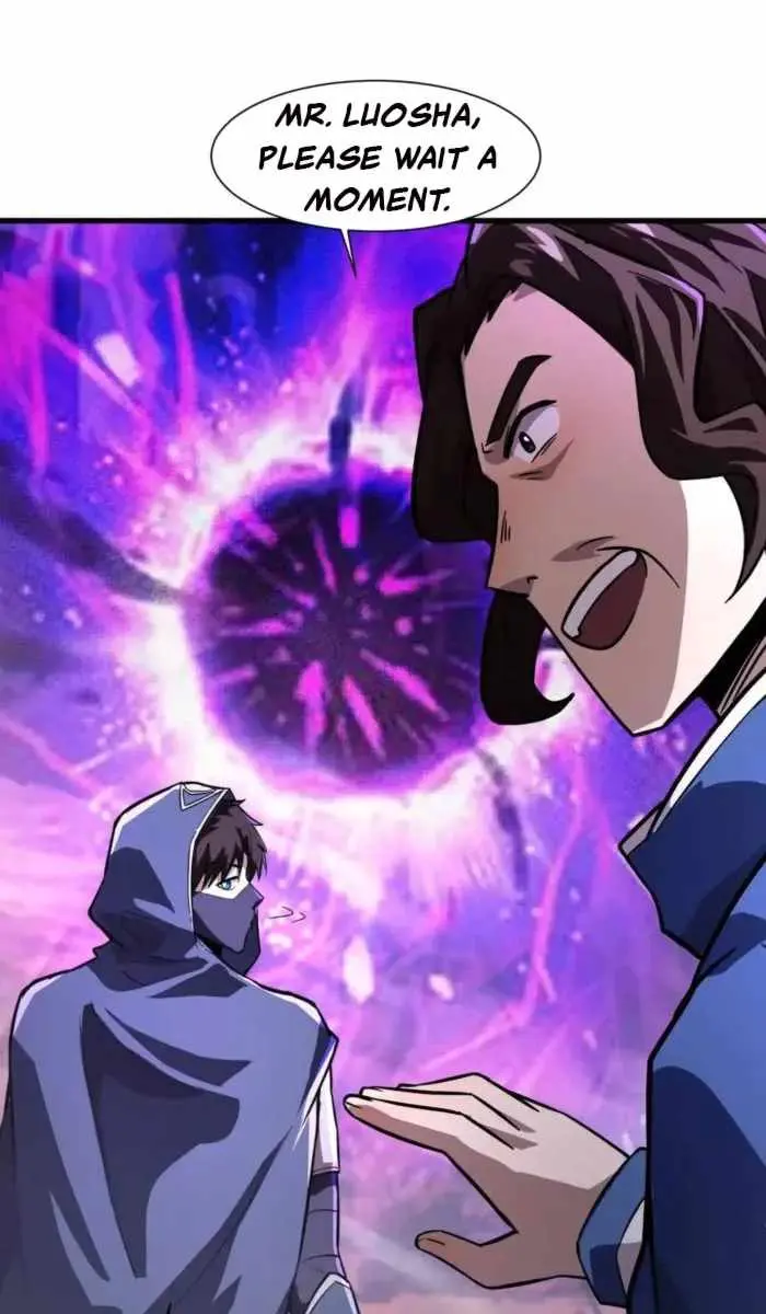 The Lone SSS-Class Summoner Chapter 189 Page 59