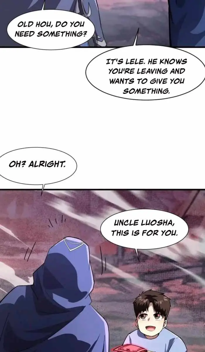 The Lone SSS-Class Summoner Chapter 189 Page 60