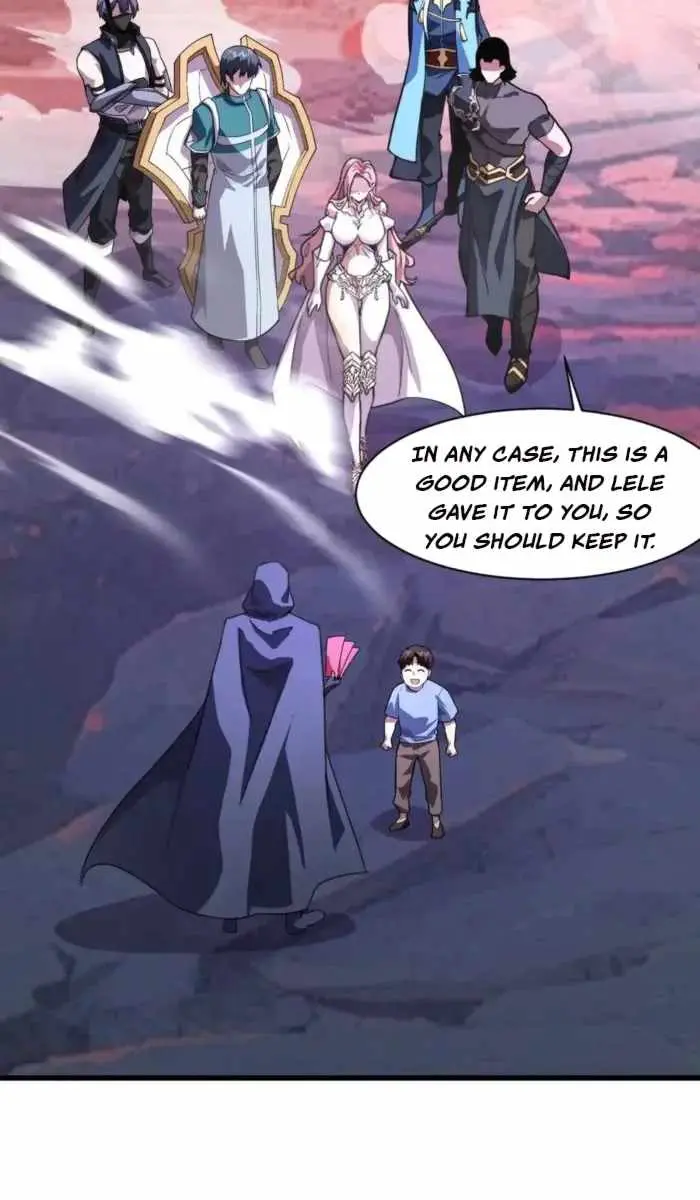 The Lone SSS-Class Summoner Chapter 189 Page 65