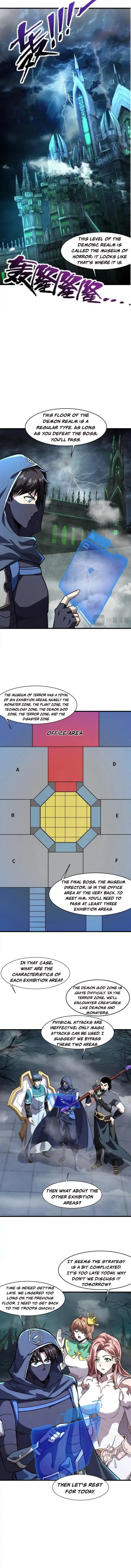 The Lone SSS-Class Summoner Chapter 190 Page 2