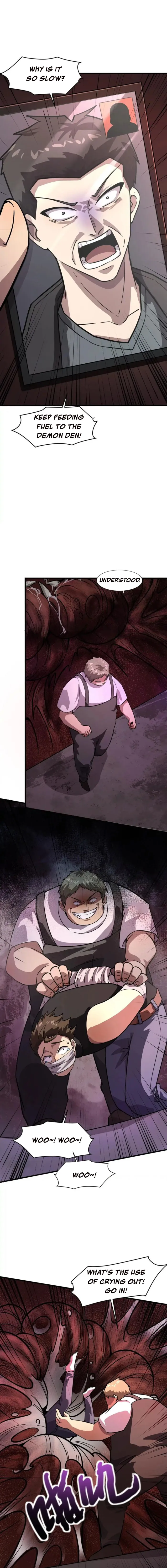 The Lone SSS-Class Summoner Chapter 190 Page 7