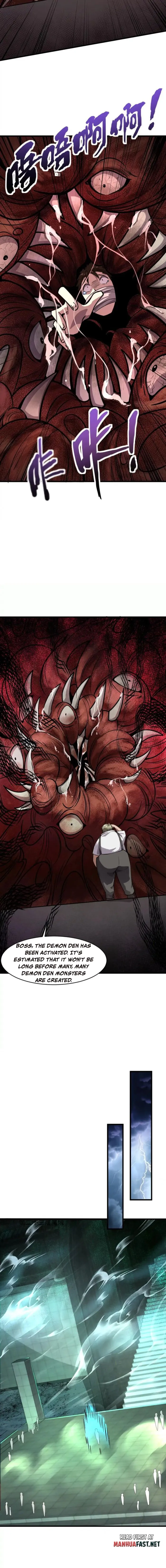 The Lone SSS-Class Summoner Chapter 190 Page 8