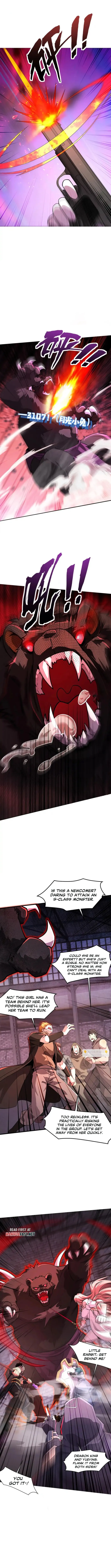 The Lone SSS-Class Summoner Chapter 191 Page 5