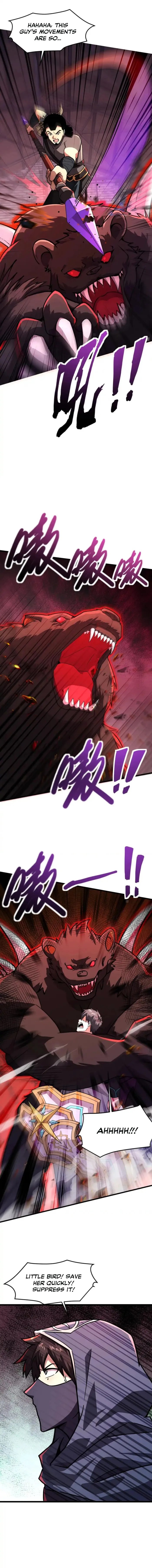 The Lone SSS-Class Summoner Chapter 191 Page 6