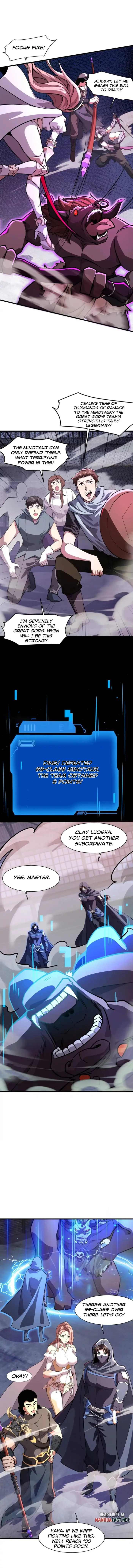 The Lone SSS-Class Summoner Chapter 192 Page 5