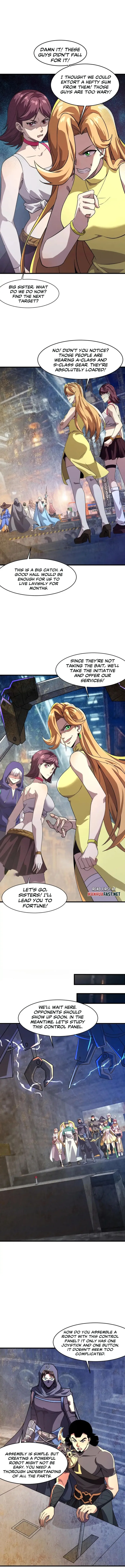 The Lone SSS-Class Summoner Chapter 192 Page 9