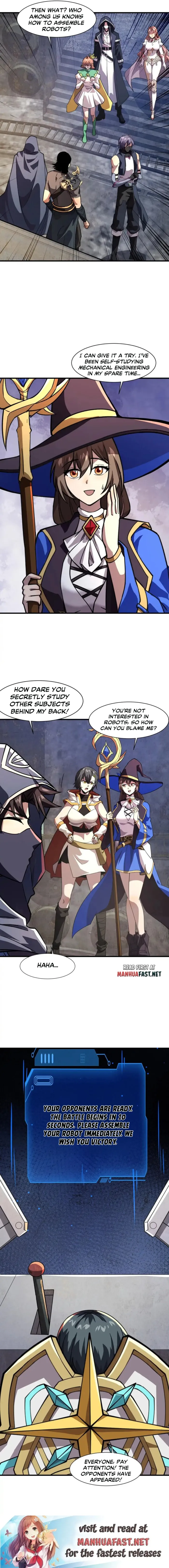 The Lone SSS-Class Summoner Chapter 192 Page 10