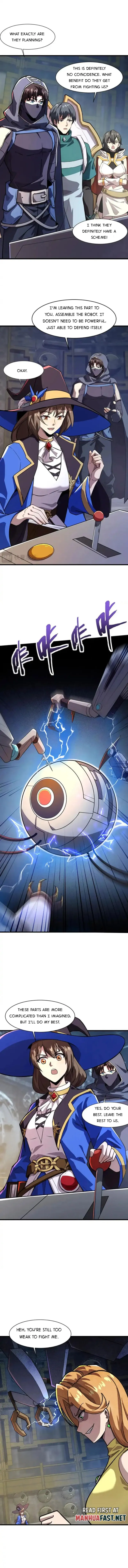 The Lone SSS-Class Summoner Chapter 193 Page 2