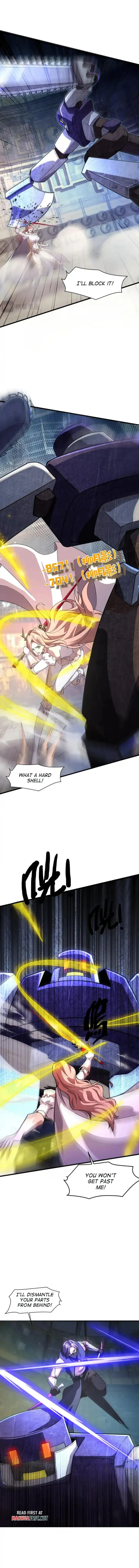 The Lone SSS-Class Summoner Chapter 194 Page 2