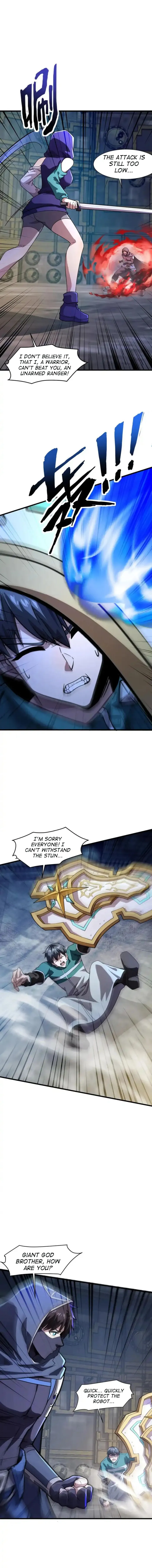 The Lone SSS-Class Summoner Chapter 194 Page 7