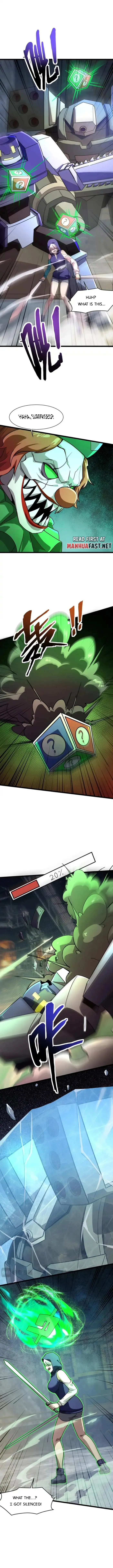 The Lone SSS-Class Summoner Chapter 195 Page 5