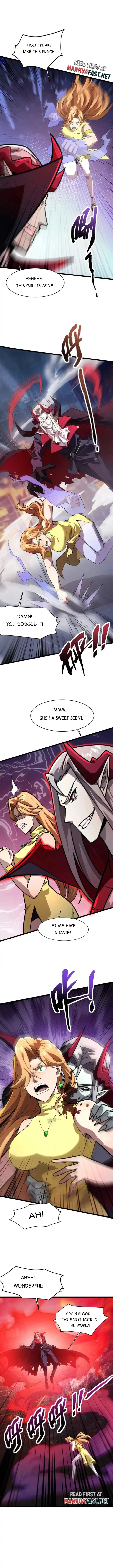 The Lone SSS-Class Summoner Chapter 195 Page 6