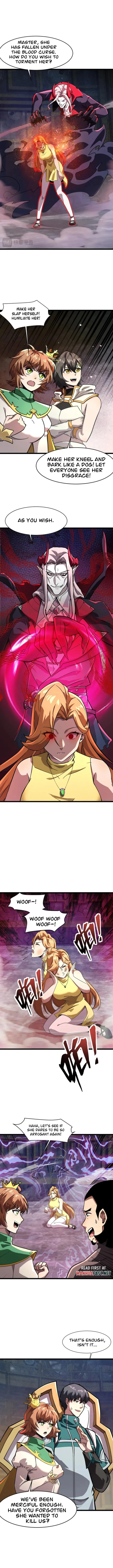 The Lone SSS-Class Summoner Chapter 196 Page 2