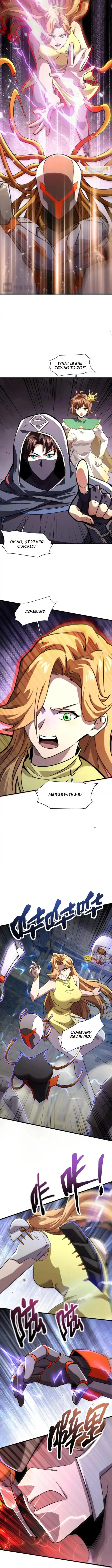 The Lone SSS-Class Summoner Chapter 197 Page 4