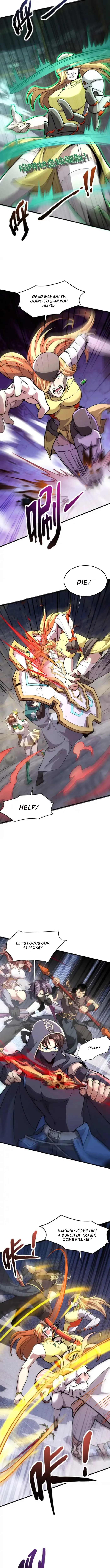 The Lone SSS-Class Summoner Chapter 197 Page 6