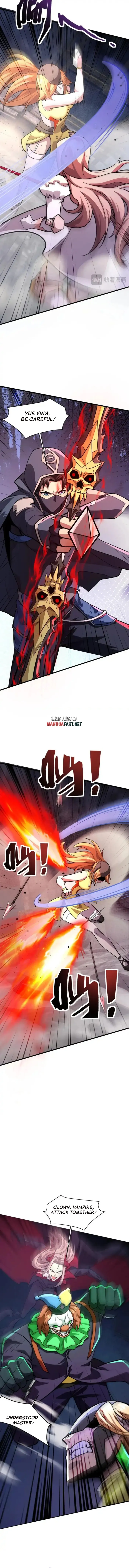 The Lone SSS-Class Summoner Chapter 197 Page 7