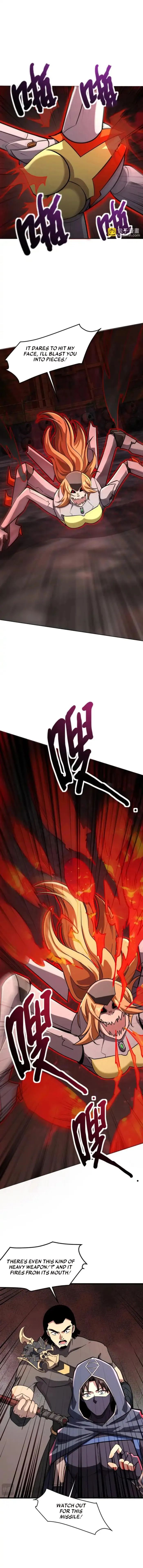 The Lone SSS-Class Summoner Chapter 198 Page 2