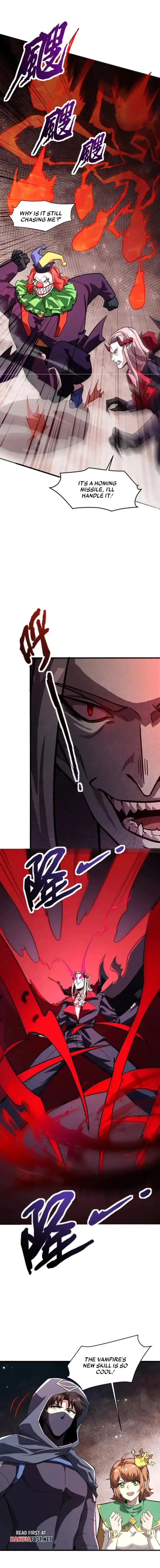 The Lone SSS-Class Summoner Chapter 198 Page 3