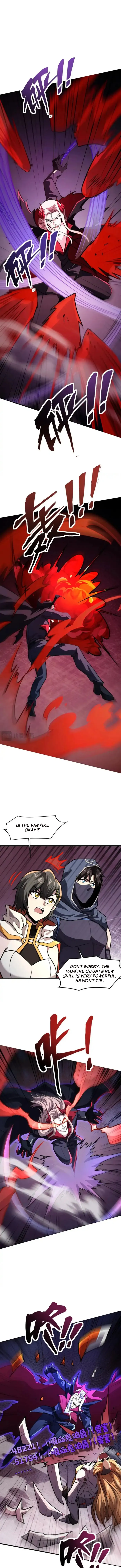 The Lone SSS-Class Summoner Chapter 198 Page 4