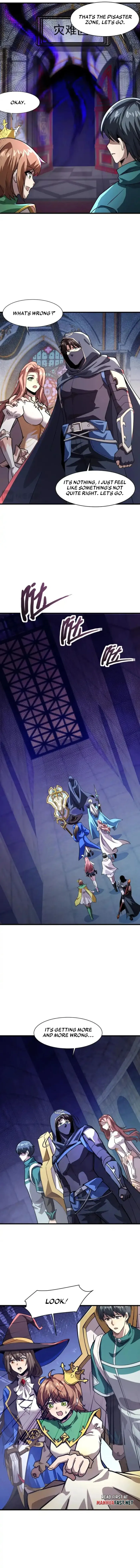 The Lone SSS-Class Summoner Chapter 198 Page 6