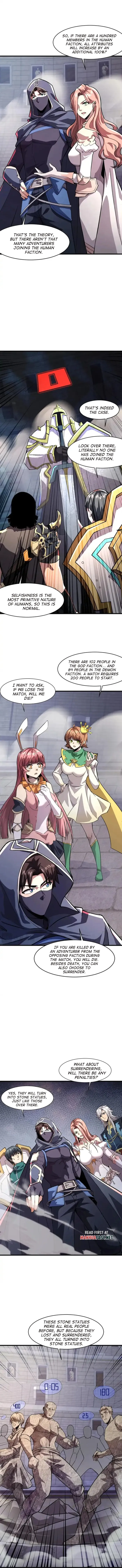 The Lone SSS-Class Summoner Chapter 199 Page 4