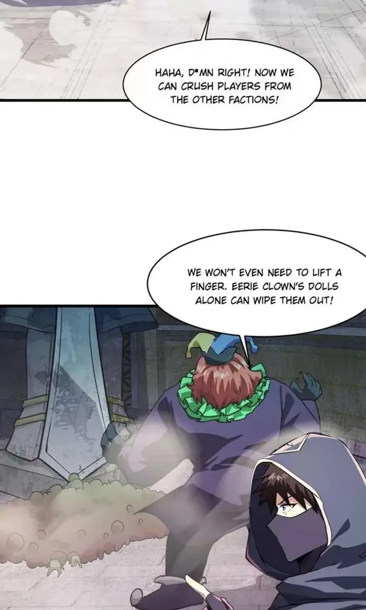 The Lone SSS-Class Summoner Chapter 200 Page 3