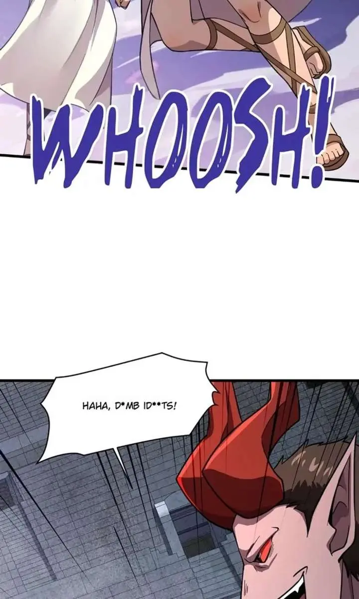 The Lone SSS-Class Summoner Chapter 200 Page 8