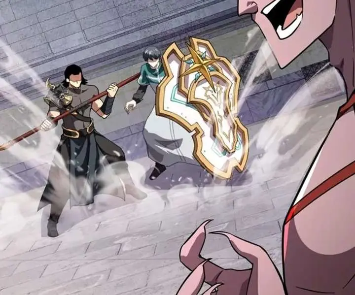 The Lone SSS-Class Summoner Chapter 200 Page 9