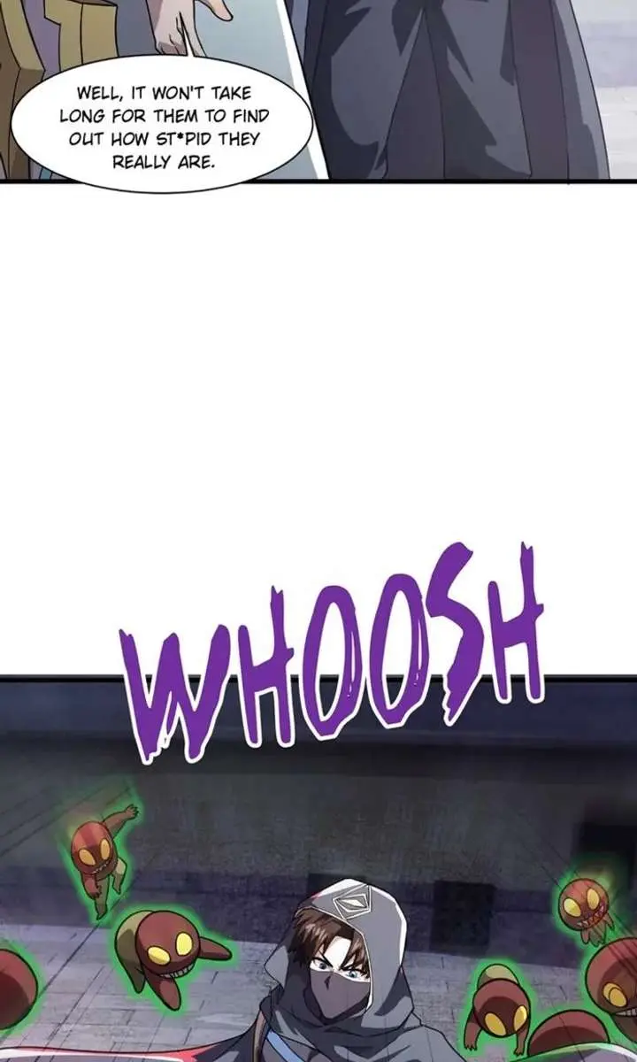 The Lone SSS-Class Summoner Chapter 200 Page 13