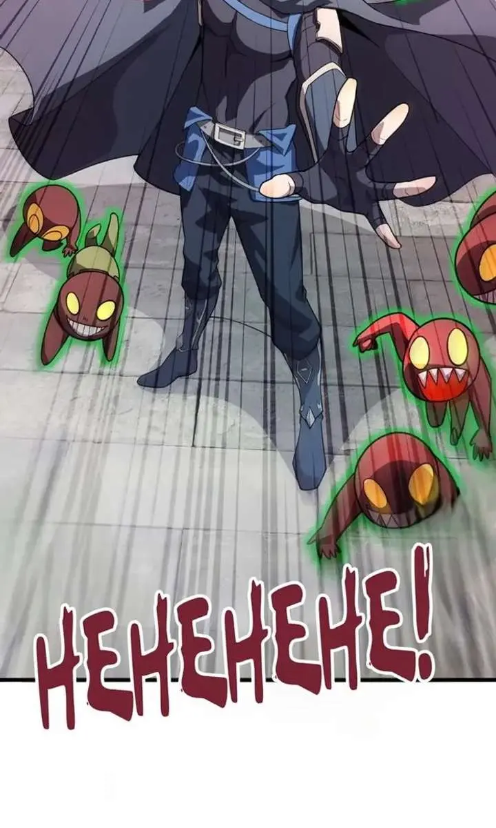 The Lone SSS-Class Summoner Chapter 200 Page 14