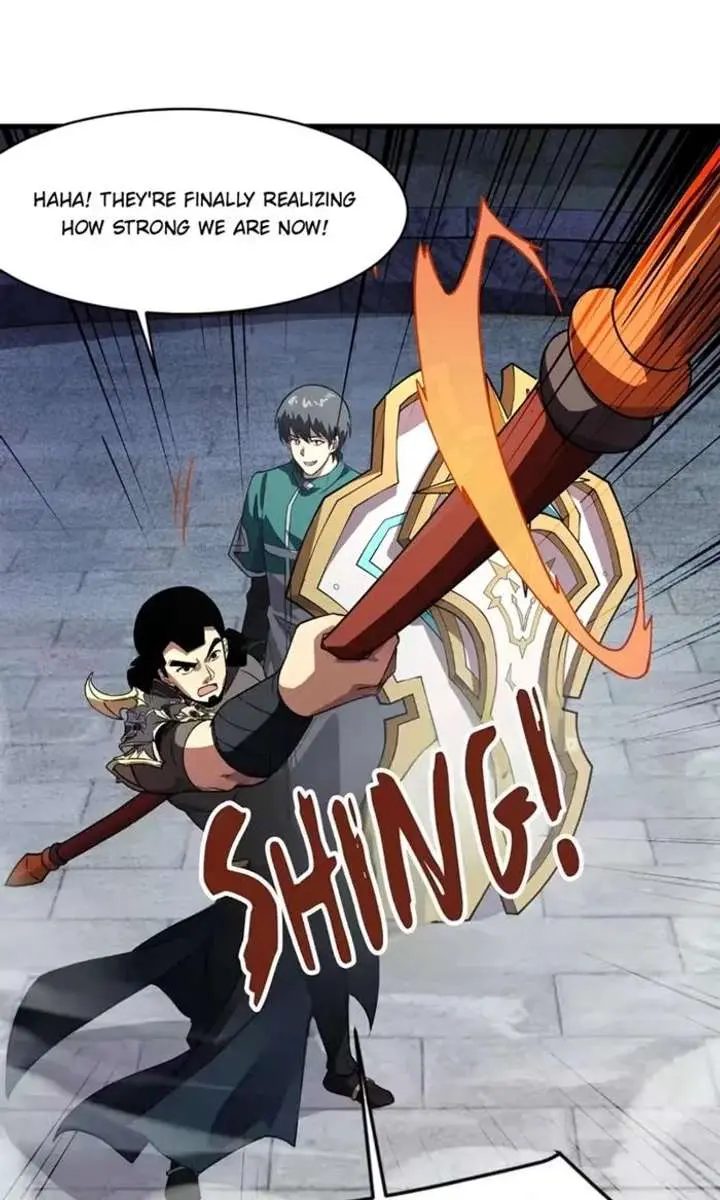 The Lone SSS-Class Summoner Chapter 200 Page 19