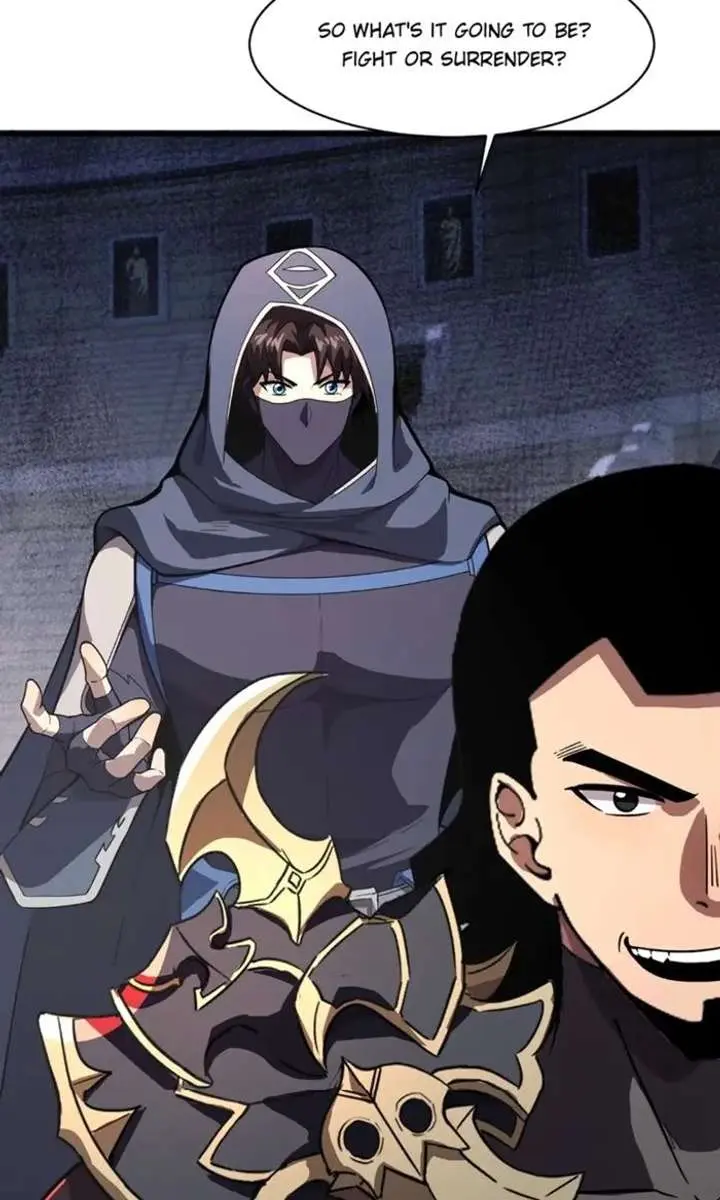 The Lone SSS-Class Summoner Chapter 200 Page 30