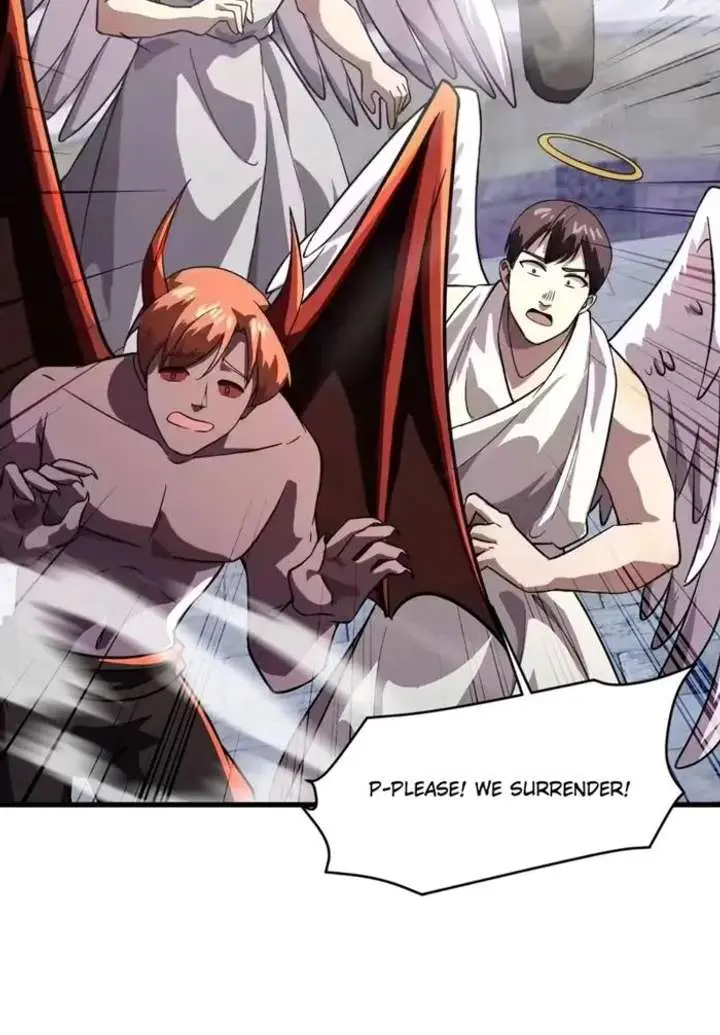 The Lone SSS-Class Summoner Chapter 200 Page 32