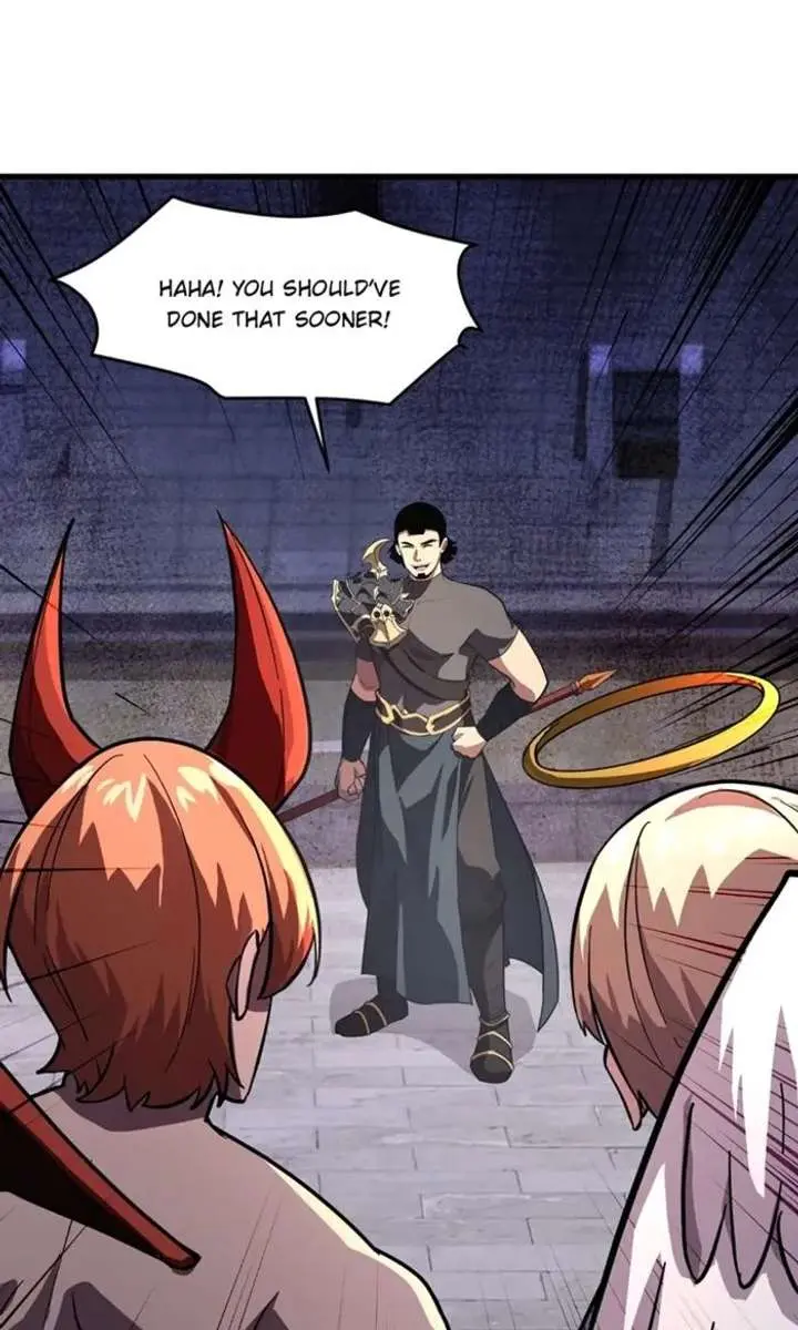 The Lone SSS-Class Summoner Chapter 200 Page 33