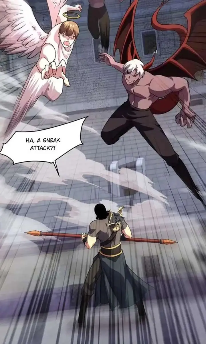 The Lone SSS-Class Summoner Chapter 200 Page 36