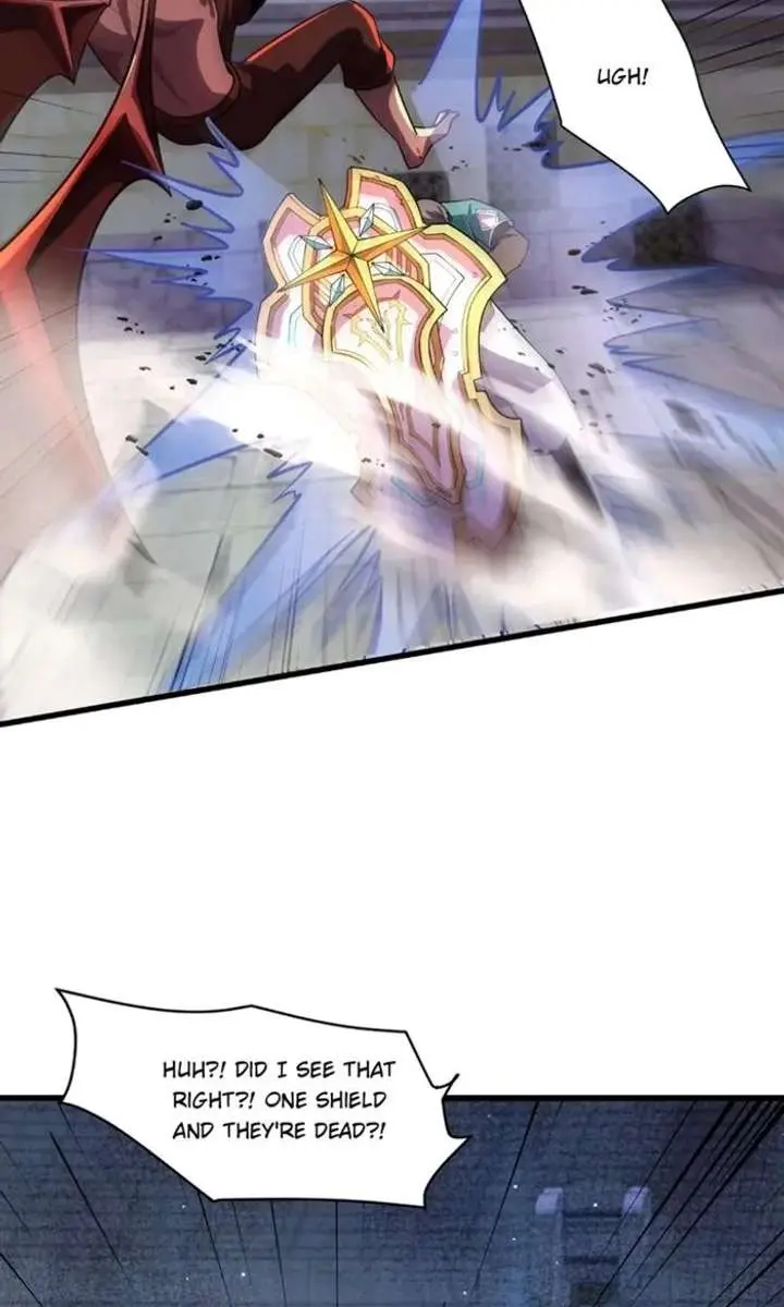 The Lone SSS-Class Summoner Chapter 200 Page 38