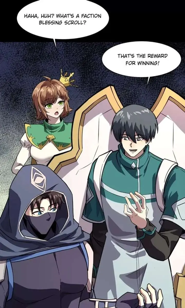 The Lone SSS-Class Summoner Chapter 200 Page 49