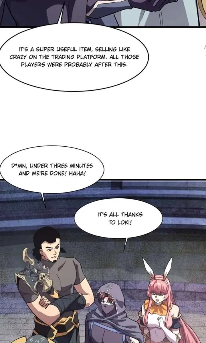 The Lone SSS-Class Summoner Chapter 200 Page 50