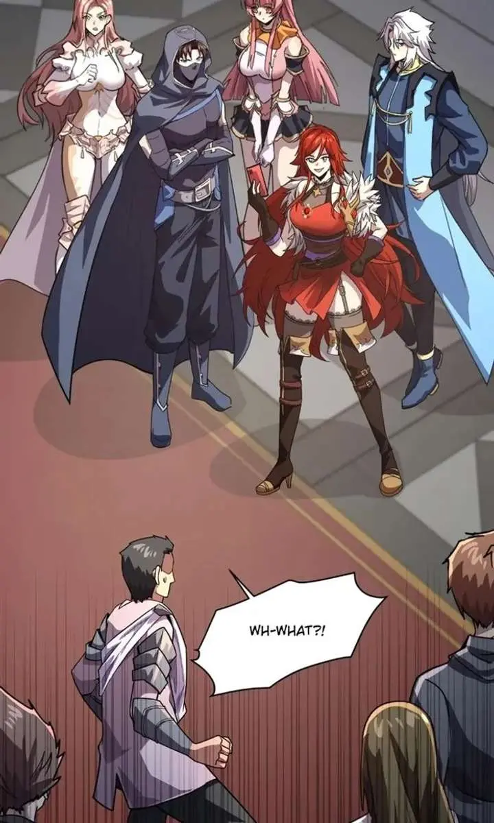 The Lone SSS-Class Summoner Chapter 201 Page 5