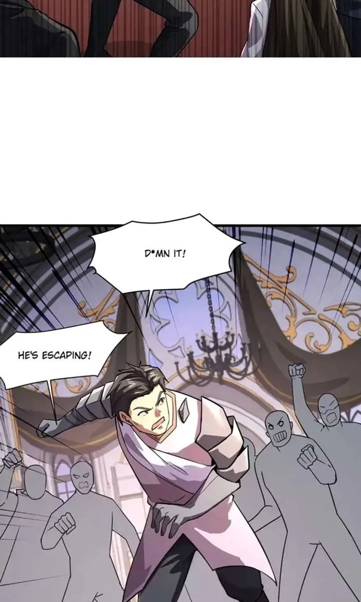 The Lone SSS-Class Summoner Chapter 201 Page 6