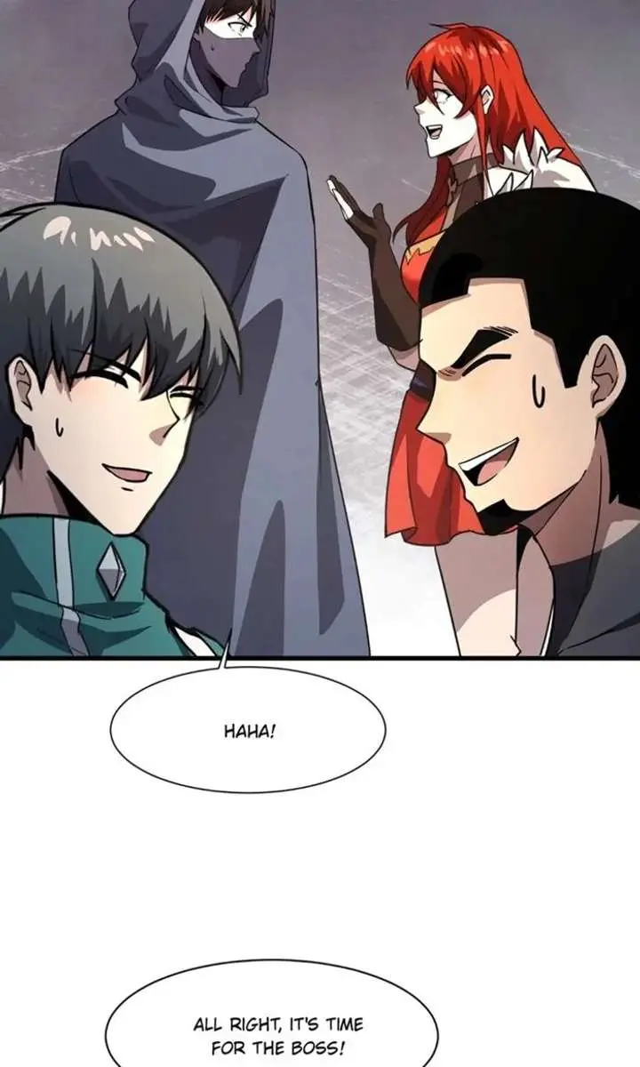 The Lone SSS-Class Summoner Chapter 201 Page 8