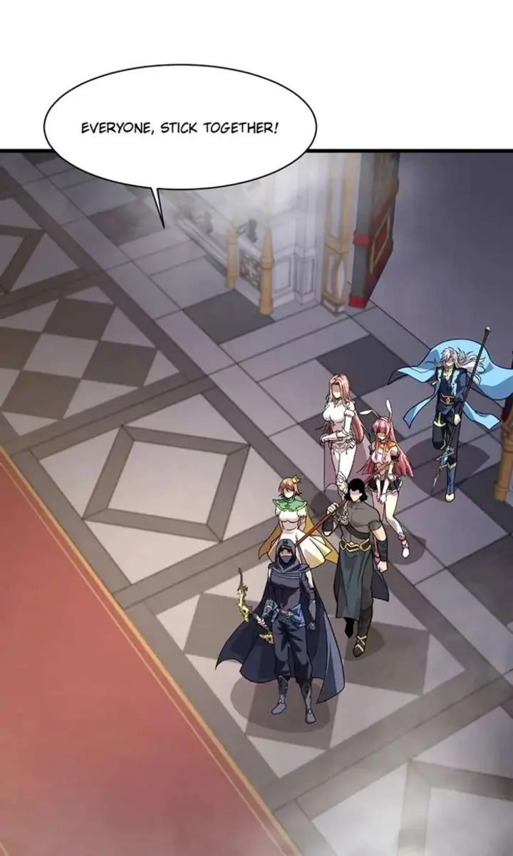 The Lone SSS-Class Summoner Chapter 201 Page 14