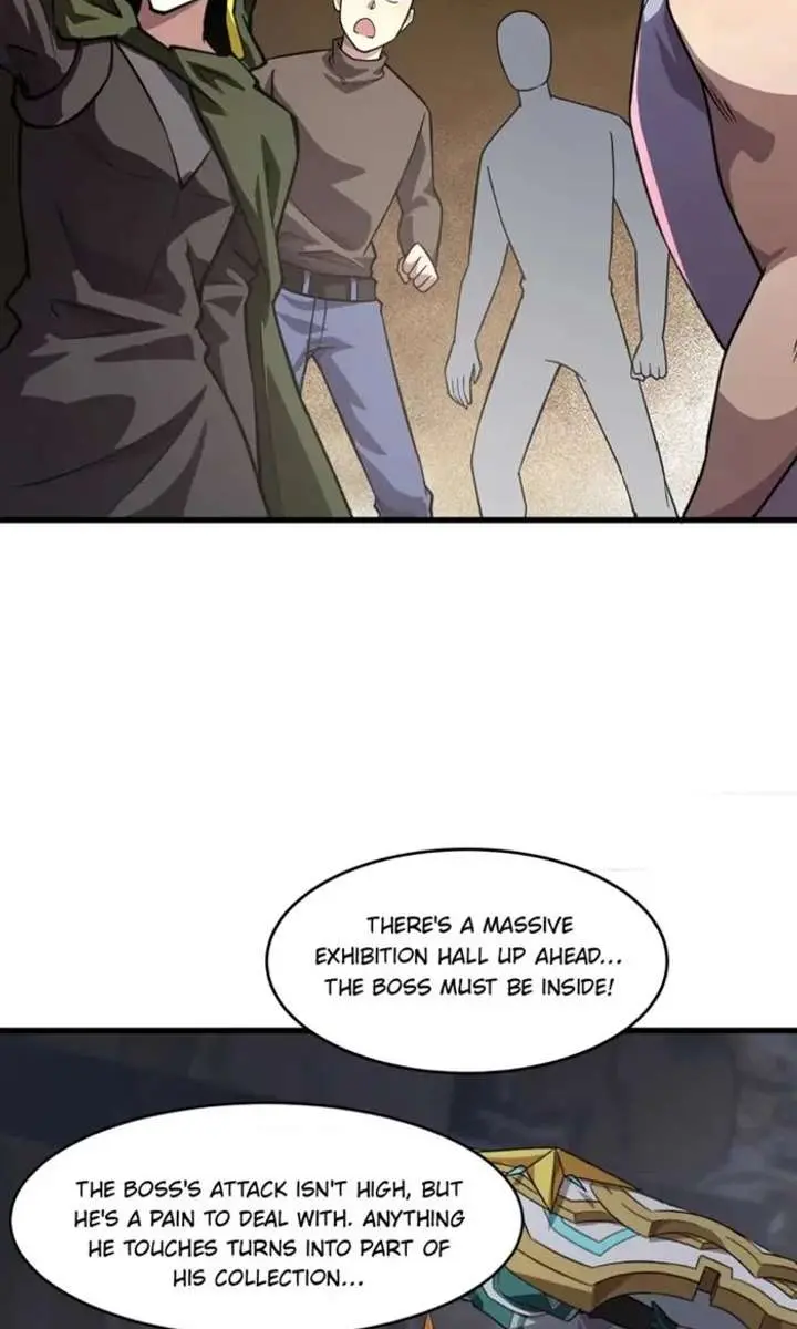 The Lone SSS-Class Summoner Chapter 201 Page 16