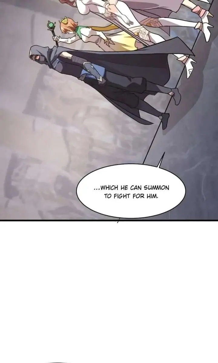 The Lone SSS-Class Summoner Chapter 201 Page 18