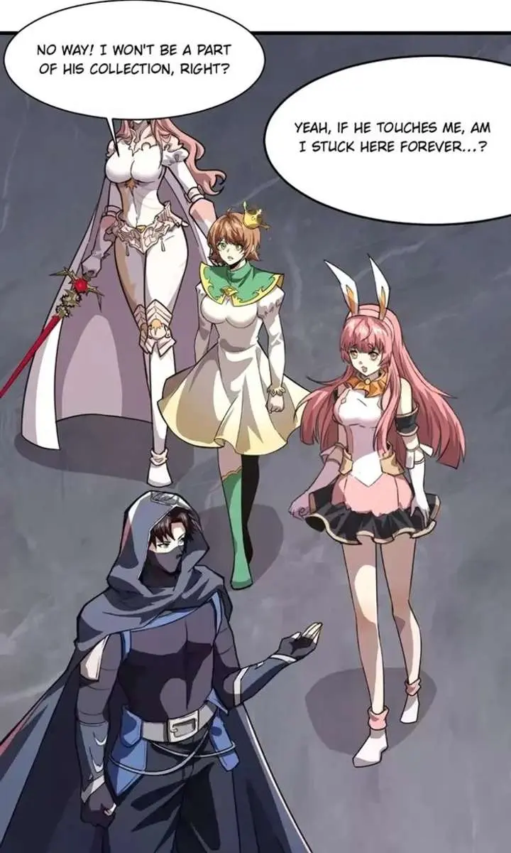 The Lone SSS-Class Summoner Chapter 201 Page 19