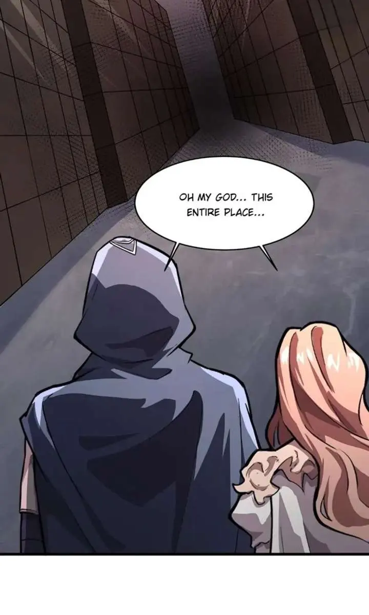 The Lone SSS-Class Summoner Chapter 201 Page 21