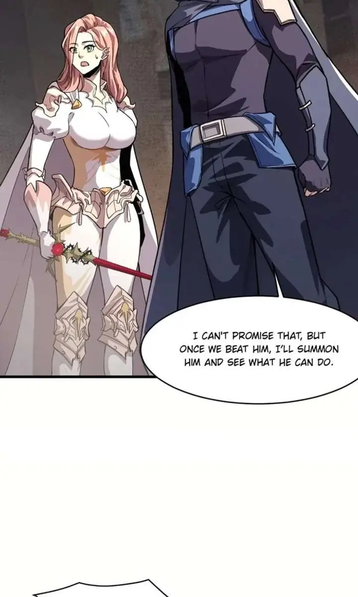 The Lone SSS-Class Summoner Chapter 201 Page 24